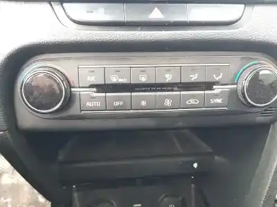 Peça sobressalente para automóvel em segunda mão comando de sofagem (chauffage / ar condicionado) por kia ceed (cd) 1.0 t-gdi referências oem iam 