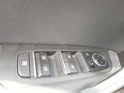 Second-hand car spare part Left Front Power Window Switch for KIA CEED (CD) 1.0 T-GDI OEM IAM references 93571J7000  