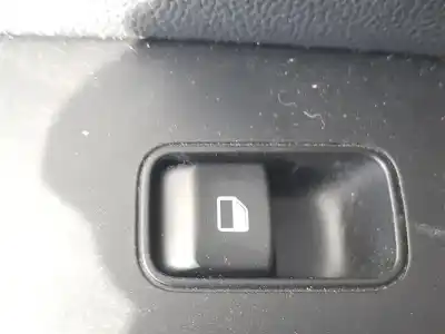 Peça sobressalente para automóvel em segunda mão botão / interruptor elevador vidro traseiro esquerdo por kia ceed (cd) 1.0 t-gdi referências oem iam 93581j7100