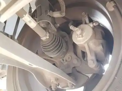 Second-hand car spare part Front Left Knuckle for KIA CEED (CD) 1.0 T-GDI OEM IAM references 51715G4AA0  