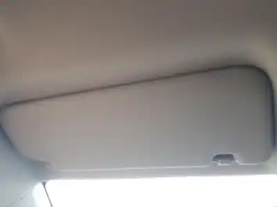 Peça sobressalente para automóvel em segunda mão pára-sol esquerdo por kia ceed (cd) 1.0 t-gdi referências oem iam 85210j7000ed