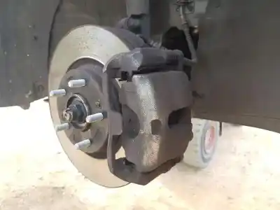 Peça sobressalente para automóvel em segunda mão pinça de travão dianteira direita por kia ceed (cd) 1.0 t-gdi referências oem iam 58190g4a10