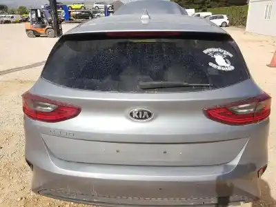 Peça sobressalente para automóvel em segunda mão porta da mala / tampa traseira por kia ceed (cd) 1.0 t-gdi referências oem iam 73700j7000