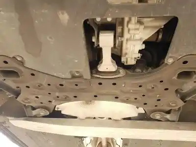 Peça sobressalente para automóvel em segunda mão charrió / suporte de eixo dianteiro por kia ceed (cd) 1.0 t-gdi referências oem iam 62400j7ab0