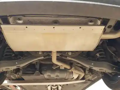 Peça sobressalente para automóvel em segunda mão charrió / suporte de eixo de trás por kia ceed (cd) 1.0 t-gdi referências oem iam 55410j7aa0