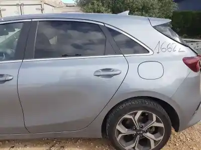 Peça sobressalente para automóvel em segunda mão porta do automóvel traseira esquerda por kia ceed (cd) 1.0 t-gdi referências oem iam 77003j7000