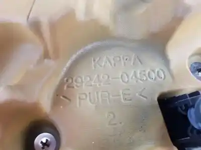 Peça sobressalente para automóvel em segunda mão tampa do motor por kia ceed (cd) 1.0 t-gdi referências oem iam 2924204500