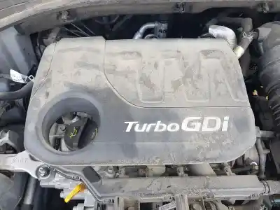 Peça sobressalente para automóvel em segunda mão tampa do motor por kia ceed (cd) 1.0 t-gdi referências oem iam 2924204500  