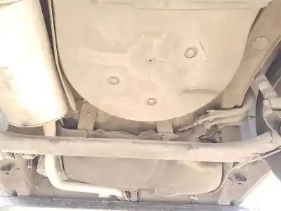 Gebrauchtes Autoersatzteil HINTERACHSE zum SEAT CORDOBA VARIO (6K5)  OEM-IAM-Referenzen 6N0500047D  