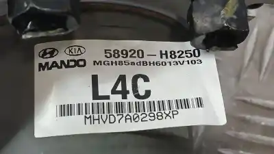 Автозапчасти б/у абс за kia stonic (yb) 1.2 cvvt ссылки oem iam 58920h8250  