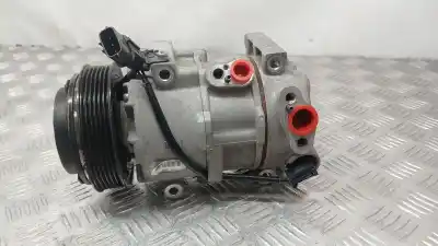 Second-hand car spare part air conditioning compressor for kia stonic (yb) 1.2 cvvt oem iam references 97701h8000 1e39e17000 doowan 7h2120247