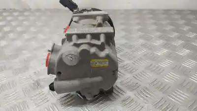 Second-hand car spare part air conditioning compressor for kia stonic (yb) 1.2 cvvt oem iam references 97701h8000 1e39e17000 doowan 7h2120247