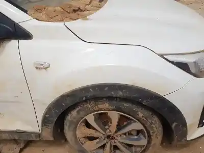 Автозапчастина б/у передне праве крило для kia stonic (yb) 1.0 t-gdi eco-dynamics+ посилання на oem iam 66321h8451