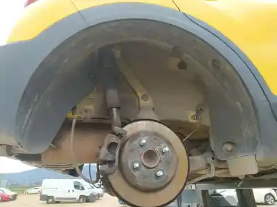 Автозапчасти б/у арка заднего правого колеса за kia stonic (yb) 1.2 cvvt ссылки oem iam 86822h8400