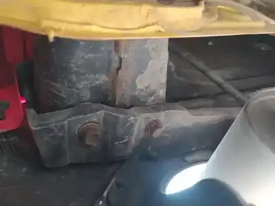 Автозапчастина б/у підсилення заднього бампера для KIA STONIC (YB) 1.2 CVVT Посилання на OEM IAM 86631H8410  