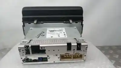 Second-hand car spare part audio system / radio cd for kia stonic (yb) 1.2 cvvt oem iam references 96160h8820fhv adb11hbee 