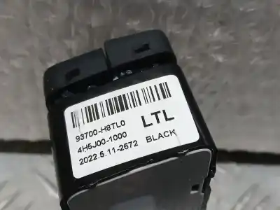 Second-hand car spare part multifunction switch for kia stonic (ybcuv) concept oem iam references 93700h8tl0 4h5j001000 
