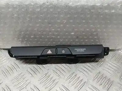 Peça sobressalente para automóvel em segunda mão interruptor 4 piscas - emergência por kia stonic (ybcuv) concept referências oem iam 93790h8011wk