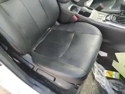 Second-hand car spare part Right Front Seat for NISSAN PULSAR FASTBACK (C13) 1.5 DCI OEM IAM references   