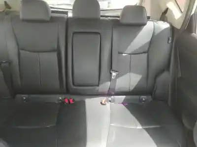 Автозапчасти б/у задние сиденья за NISSAN PULSAR FASTBACK (C13) 1.5 DCI ссылки OEM IAM   