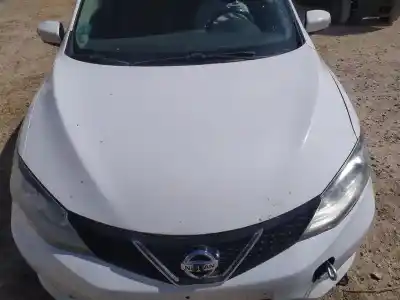 Автозапчасти б/у капот за NISSAN PULSAR FASTBACK (C13) 1.5 DCI ссылки OEM IAM F51003ZLMA  