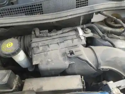 Peça sobressalente para automóvel em segunda mão Suporte Do Filtro De Ar por NISSAN PULSAR FASTBACK (C13) 1.5 DCI Referências OEM IAM 165281KA0B  