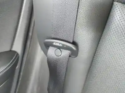 Second-hand car spare part Rear Right Seat Belt for NISSAN PULSAR FASTBACK (C13) 1.5 DCI OEM IAM references 888443ZL0A  