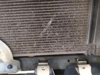 Peça sobressalente para automóvel em segunda mão condensador / radiador de ar condicionado por nissan pulsar fastback (c13) 1.5 dci referências oem iam 92100ba61a