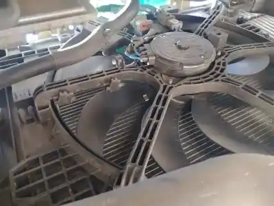 Peça sobressalente para automóvel em segunda mão Termoventilador Elétrico por NISSAN PULSAR FASTBACK (C13) 1.5 DCI Referências OEM IAM 21481HX61A  