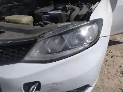 Peça sobressalente para automóvel em segunda mão farol / farolim esquerdo por nissan pulsar fastback (c13) 1.5 dci referências oem iam 260603zl0a