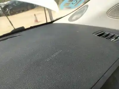 Peça sobressalente para automóvel em segunda mão kit airbag por nissan pulsar fastback (c13) 1.5 dci referências oem iam 985103zl0a