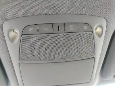 Peça sobressalente para automóvel em segunda mão luz interior por nissan pulsar fastback (c13) 1.5 dci referências oem iam 26430c991c
