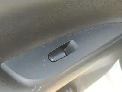 Peça sobressalente para automóvel em segunda mão botão / interruptor elevador vidro traseiro esquerdo por nissan pulsar fastback (c13) 1.5 dci referências oem iam 254114ce0a