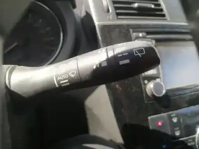 Peça sobressalente para automóvel em segunda mão comutador de limpa vidros por nissan pulsar fastback (c13) 1.5 dci referências oem iam 255604ea2b