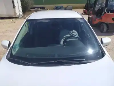 Автозапчасти б/у ветровое стекло за NISSAN PULSAR FASTBACK (C13) 1.5 DCI ссылки OEM IAM 727003ZL1B  