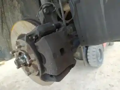 Peça sobressalente para automóvel em segunda mão pinça de travão dianteira direita por nissan pulsar fastback (c13) 1.5 dci referências oem iam 410013dn0a