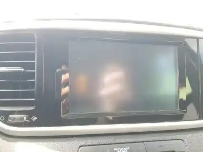 Pièce détachée automobile d'occasion SYSTÈME DE NAVIGATION GPS pour KIA SPORTAGE IV (QL, QLE)  Références OEM IAM 96560F1200FHV  