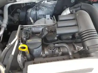 İkinci el araba yedek parçası KOMPLE MOTOR için VOLKSWAGEN TIGUAN (AD1, AX1)  OEM IAM referansları CZDA  
