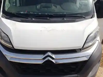 Recambio de automóvil de segunda mano de CAPOT para CITROEN JUMPER FURGÓN  referencias OEM IAM 1612246980  