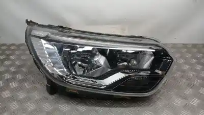 Second-hand car spare part RIGHT HEADLIGHT for RENAULT EXPRESS FURGONETA/MONOVOLUMEN  OEM IAM references 260105660R 0021507841 