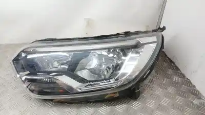 Second-hand car spare part LEFT HEADLIGHT for RENAULT EXPRESS FURGONETA/MONOVOLUMEN  OEM IAM references 260600331R 0021507941 