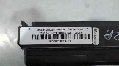 Second-hand car spare part fuse box unit for ford puma titanium oem iam references l1tt14d068had  9562187139