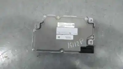 Second-hand car spare part electronic module for ford puma titanium oem iam references lu5t14g371gnc  