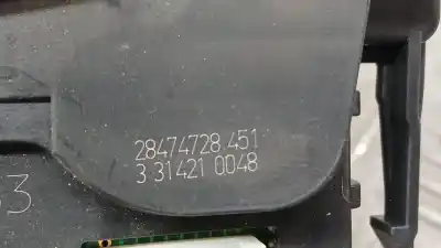Автозапчасти б/у команда очистки за renault kangoo express (fw0/1_) z.e. (fw0z, fw1z) ссылки oem iam 28474728451  