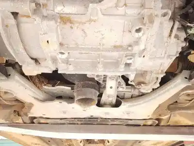 Автозапчасти б/у передний мост за renault kangoo express (fw0/1_) z.e. (fw0z, fw1z) ссылки oem iam 544013205r