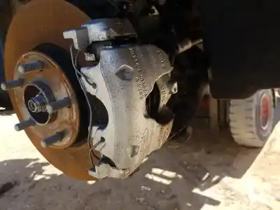 Pièce détachée automobile d'occasion ETRIER DE FREIN AVANT DROIT pour FORD FOCUS IV TURNIER (HP)  Références OEM IAM 2500063  