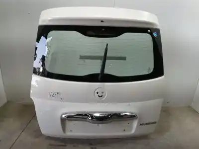 Peça sobressalente para automóvel em segunda mão porta da mala / tampa traseira por fiat 500 (312_) 1.0 mild hybrid (312.ayd1b) referências oem iam 52026209