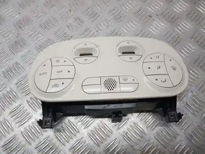 Автозапчасти б/у климат-контроль за fiat 500 (312_) 1.2 (312axa1a) ссылки oem iam 735576405