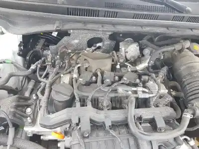 Автозапчастина б/у двигун комплект для HYUNDAI I20 III (BC3, BI3) 1.0 T-GDI Посилання на OEM IAM G3LE  