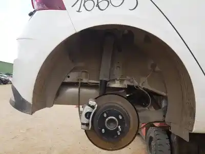 Автозапчастина б/у арка заднього права для HYUNDAI I20 III (BC3, BI3) 1.0 T-GDI Посилання на OEM IAM 86822Q0000  